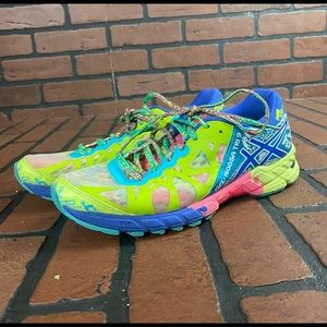 ASICS Gel Noosa Tri 9 Triathalon Run Bike Swim Shoes